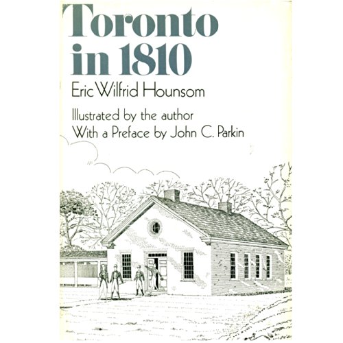 Toronto in 1810
