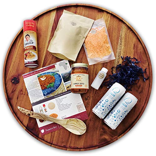 2 Takeout+Kit+Ethiopian+Spiced+Lentils