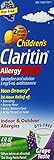 Claritin Children's Claritin Allergy, Non-Drowsy, Grape, 4-Ounce Bottles (Pack of 2)