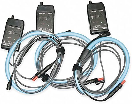 AC Flexible Current Probe,300A