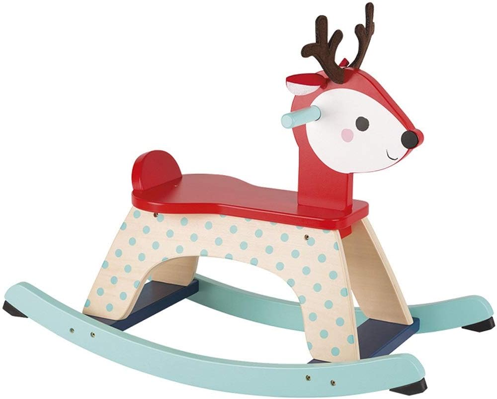 deer rocking horse