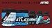 Naturo Nitro Atlas, BCAA Instantized Powder, Best Branched Chain Amino Acids, 28 Servings, 5.5g Per Serving, Lemon Lime Flavor