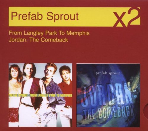 Prefab Sprout - From Langley Park To Memphis / Jordon: The Comebac - Zortam Music