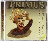 Primus Album: «Rhinoplasty» (Front side)