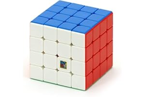 Willking Moyu RS4M 2020 Magnetic 4x4 Speed Cube Stickerless RS4 M 2020 4x4x4 Puzzle Magic Cubes