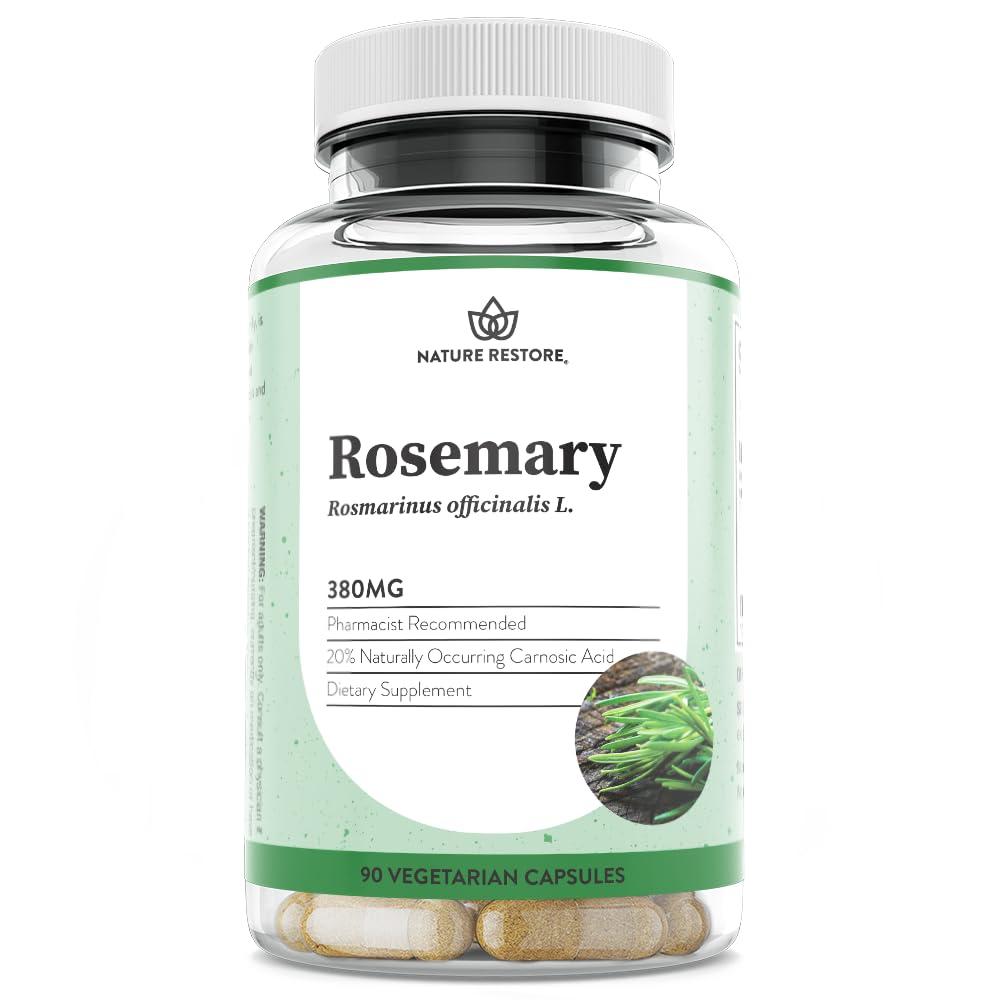Rosemary 380 mg