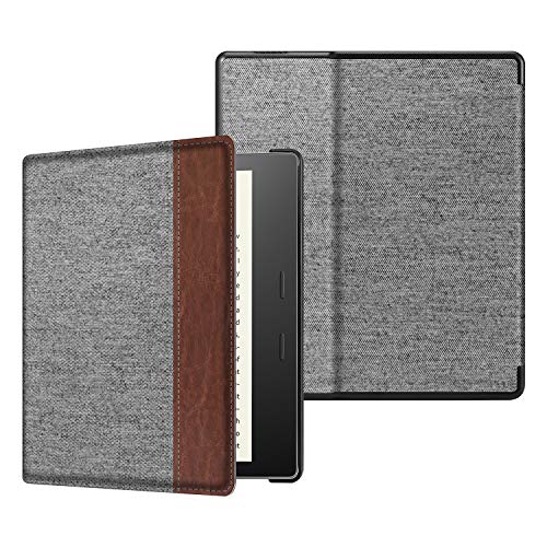 CaseBot Slimshell Case for AllNew Kindle Oasis (10th Generation, 2019