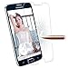Ailun Screen Protector Compatible with Galaxy S6 Tempered Glass Compatible with Galaxy S6 9H Hardness 2.5D Edge Anti Scratch Case Friendly Siania Retail Package