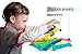 Father.son FIDGET TOYS(Package of 8 Random Color) Relieves Stress And Anxiety for Children and Adults - Soothing Marble Fidgets Help With Autism and ADHD - #1 Therapist Recommended!