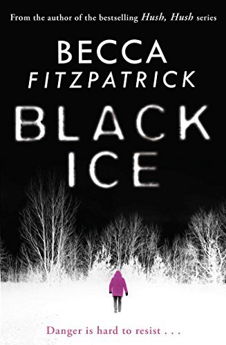 Black Ice by Becca Fitzpatrick (2015-03-26)