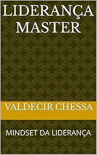 Livro LIDERANÇA MASTER: MINDSET DA LIDERANÇA