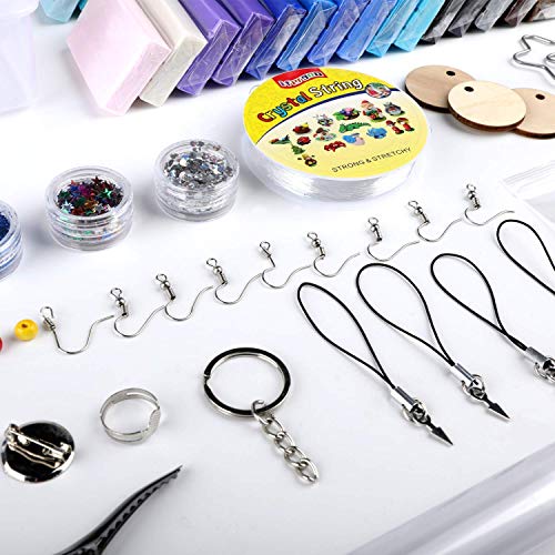 3 ifergoo+Polymer+Modeling+Scuplting+Accessories