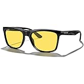MERRY'S Square Polarized Driving Sunglasses for Men Women UV400 Protection S8413
