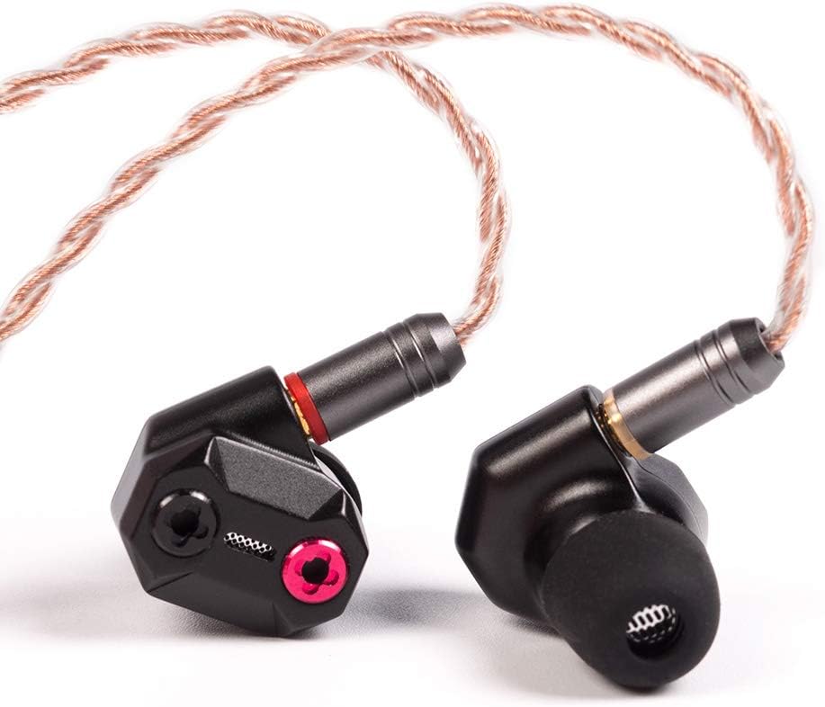 Shuoer Tape Electrostatic Dynamic Driver