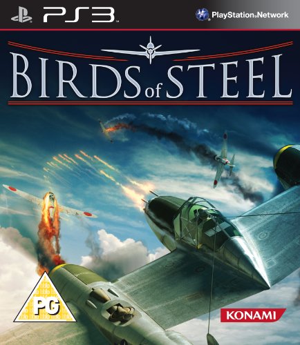 Birds Of Steel [Import Anglais]