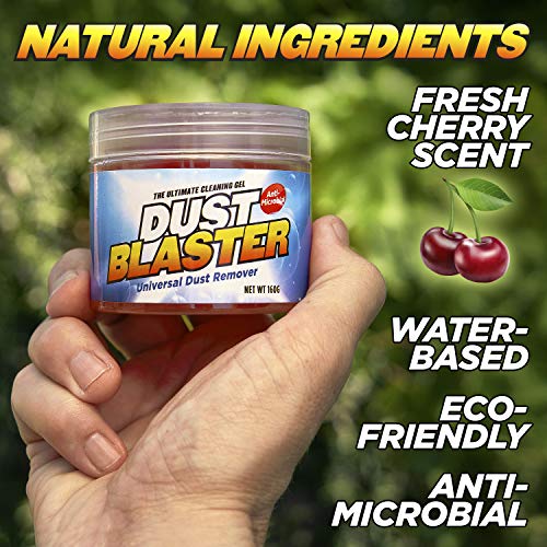 Dust Blaster Cleaning Gel for Auto Detailing Putty Best Auto Cleaning