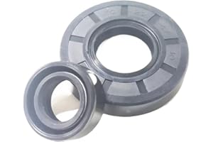 NBR Skeleton Oil Seal ID 10mm Rubber Shaft Oil Seal(10x18x4mm)