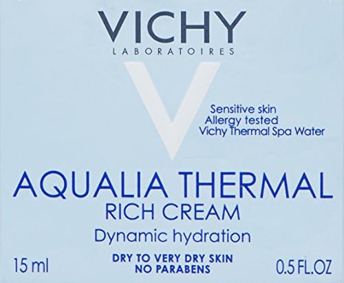 vichy thermal rich cream