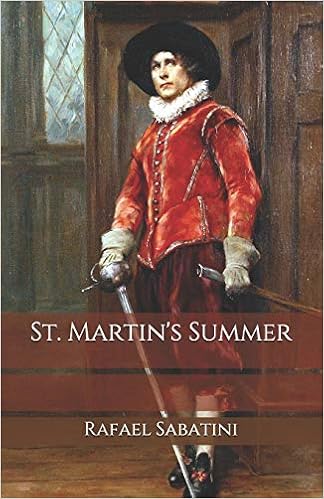 St Martin S Summer Sabatini Rafael 9798694394352 Amazon Com Books