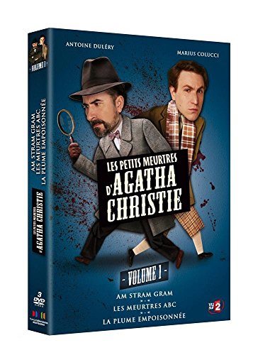 Les Petits Meurtres D'agatha Christie - Volume 1