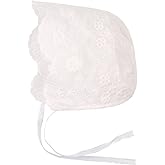 Lovely Baby Girl Hospital Hat Soft Cotton Newborn Beanie Winter Baby Hats for Infant Girls