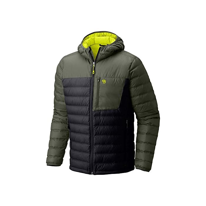 Dynotherm¿ Hooded Down Jacket Surplus 
