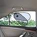 TFY Car Window Sun Shade Protector Shine Blocker