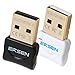 Bluetooth CSR 4.0 USB Dongle Adapter, EKSEN Bluetooth Transmitter and Receiver For Windows 10/8 / 7 / Vista - Plug and Play on Win 8 and above - Black And White