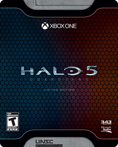 Halo 5: Guardians Limited Edition  - Xbox One