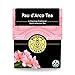 Buddha Teas Pau d'Arco Tea - OU Kosher, 18 Bleach-Free Tea Bags