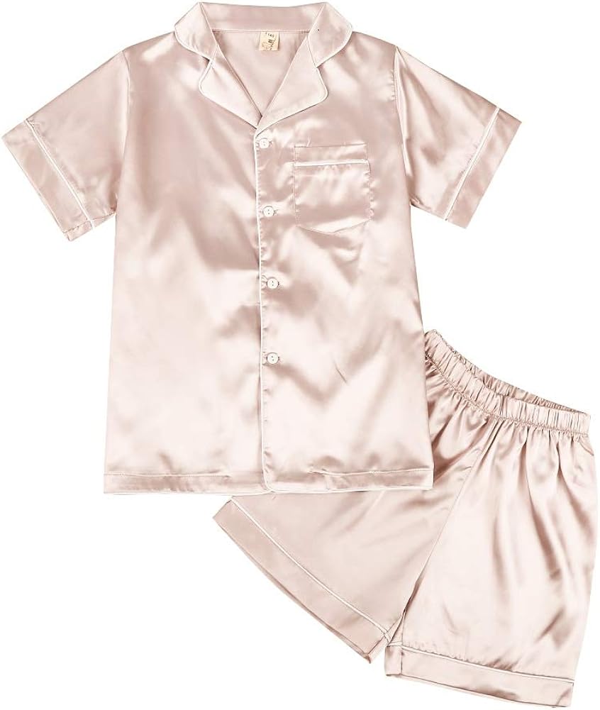 baby girl summer pjs