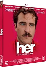 her - Blu-ray