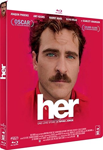 her - Blu-ray