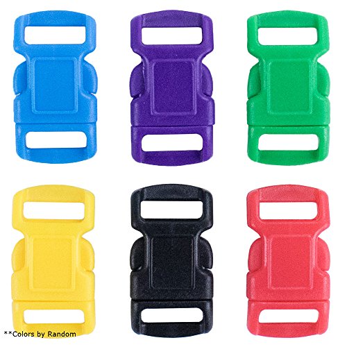 Jig Bracelet Maker with Parachute Cord Heavy Duty Buckles Wristband