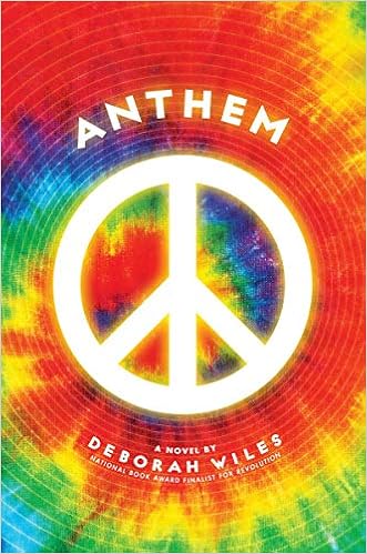 Amazon Com Anthem The Sixties Trilogy 3 Wiles Deborah Books