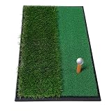 OUTAD Golf Putting Mat 12in24in Outdoor/Indoor Training Equipment Aid Golf Practice Mat