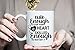 Cute Enough To Stop Your Heart Skilled Enough To Restart It - Funny Nurse Mug - Mug for Nurse, Doctor, Mom, Dad, Co-Workers, Friends & Boss - Funny Sarcastic Novelty Mug - Funny Coffee Mug