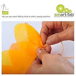 Smart-Fab Fabric Weatherproof Cut Sheet, 9 x 12