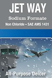 Bare Ground SoFo-1000 Jet Way Granular Deicer
