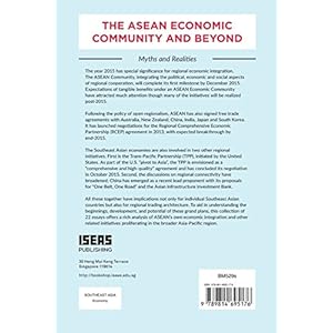 The ASEAN Economic Community and Beyond: Myths and Realities