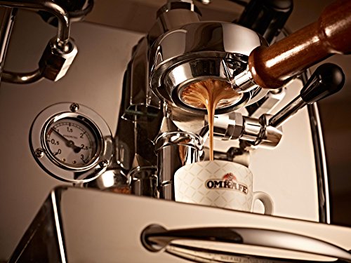 Neu Omkafe Perla Kaffeebohnen | Kaffeegenuss wie in Italien | italienische Familienrösterei – Bild 4