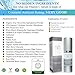 Vitamin C Serum for Face Brightening Skin Firming and Antioxidant Facial Serum - Natural Anti Aging Wrinkle Reducer Formula with 15% Pure Vitamin C to Boost Collagen - 1 oz