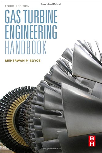 Gas turbine engineering handbook, fourth edition