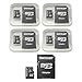 Patriot LX Series 64GB Micro SDXC - Class 10 UHS-I - 5 Pack