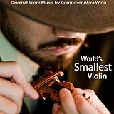 World's Smallest Violin