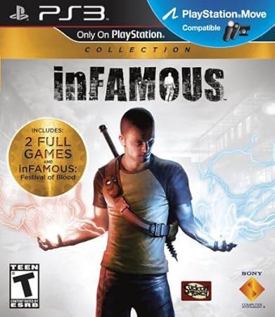 Infamous Dual Pack (1&2)