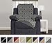 Sofa Shield Original Patent Pending Reversible Recliner Slipcover, Dogs, 2