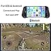 MeterMall Game Controller MOCUTE-057 Bluetooth 4.0 Gamepad PUBG Controller PUBG Mobile Triggers Joystick Wireless Joypad for iPhone XS Android Tablet Game Accessoriesthumb 2