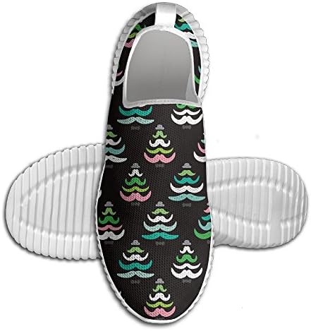 Christmas Day Casual Shoes Jogging Shoes Sport Sneakers For Outdoor