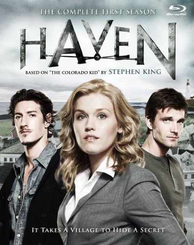 Haven: Season 1 [Blu-ray]